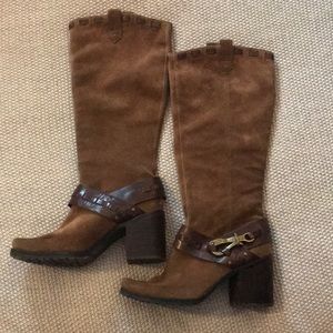 Jessica Simpson boots